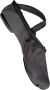 Dancer Dancewear Balletschoenen Splitzool ZWART “StretchPro” Stretch canvas Balletschoen voor dames - Thumbnail 6