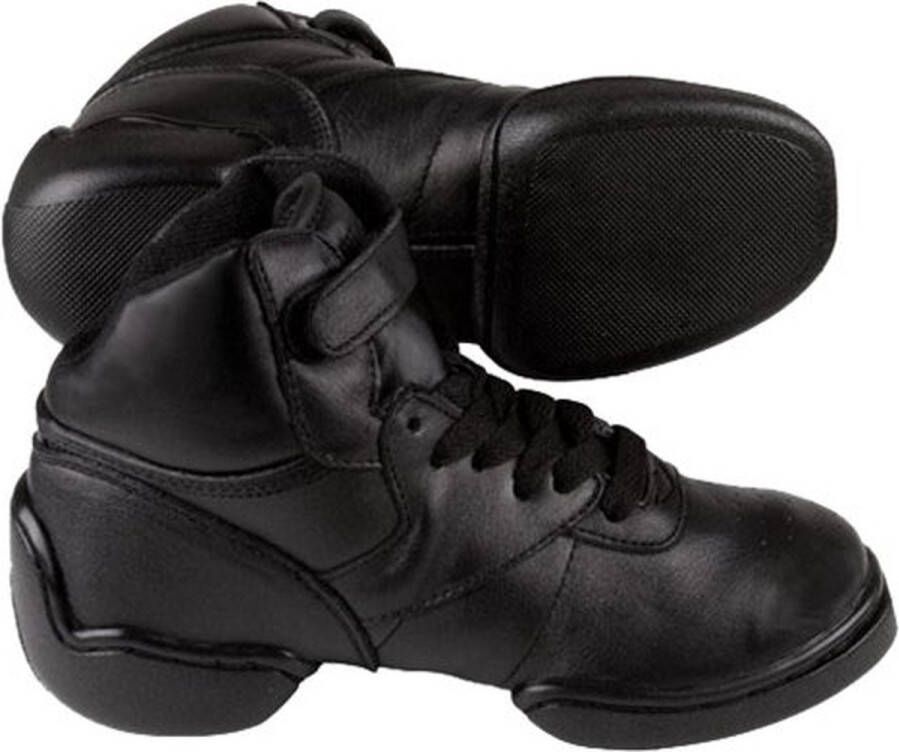 Dancer Dancewear Dansschoenen Danssneakers kinderen “Rocky” Dans sneaker Model gelijk aan PA1500