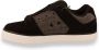 DC Heren Sneaker Pure Black Grey ZWART - Thumbnail 3