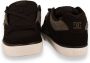 DC Heren Sneaker Pure Black Grey ZWART - Thumbnail 5