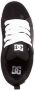 DC Shoes Court Graffik Jeugdtrainers Black White Kinderen - Thumbnail 5