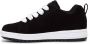 DC Shoes Court Graffik Jeugdtrainers Black White Kinderen - Thumbnail 7