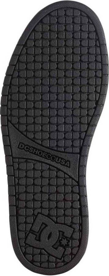 DC Shoes Court Graffik Skate laag Heren Zwart 001 -Black