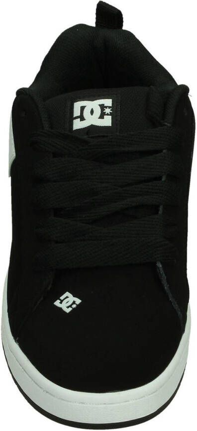 DC Shoes Court Graffik Skate laag Heren Zwart 001 -Black