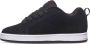 DC Shoes Court Graffik Heren Schoenen Zwart Maat: 45.5 Suède Foot Locker - Thumbnail 9