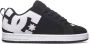 DC Shoes Court Graffik Heren Schoenen Zwart Maat: 45.5 Suède Foot Locker - Thumbnail 10