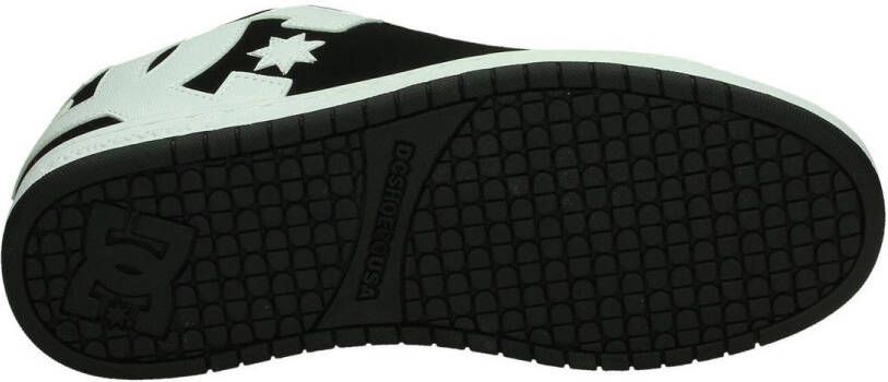 DC Shoes Court Graffik Skate laag Heren Zwart 001 -Black