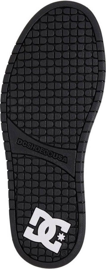 DC Shoes Court Graffik Sneakers Wit Man