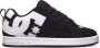 DC Shoes Court Graffik Sneaker laag Heren Zwart 001 -Black - Thumbnail 10