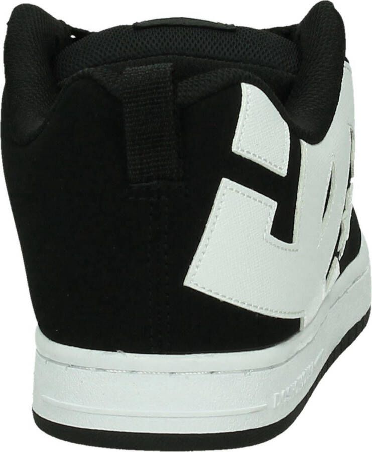 DC Shoes Court Graffik Sneakers Zwart 1 2 Man