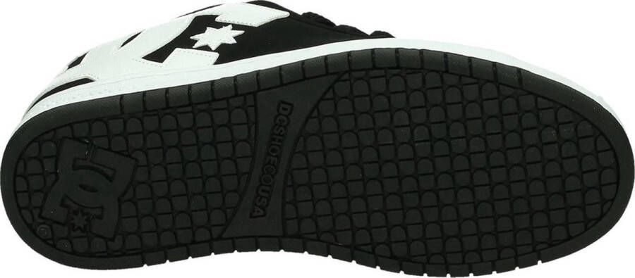 DC Shoes Court Graffik Sneakers Zwart 1 2 Man