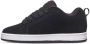 DC Shoes Court Graffik Heren Schoenen Zwart Maat: 45.5 Suède Foot Locker - Thumbnail 14