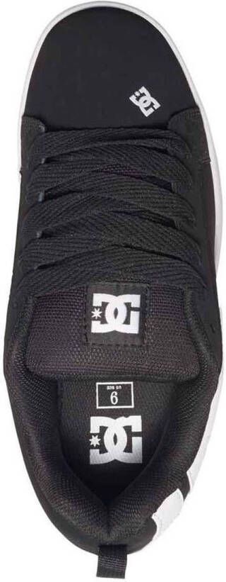 DC Shoes Court Graffik Sneakers Zwart 1 2 Man