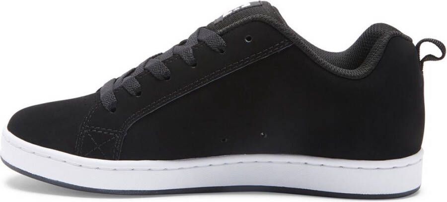 DC Shoes Court Graffik Sneakers Zwart 1 2 Vrouw