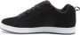 DC Shoes Court Graffik Sneakers Zwart 1 2 Vrouw - Thumbnail 3