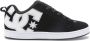 DC Shoes Court Graffik Sneakers Zwart 1 2 Vrouw - Thumbnail 4