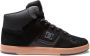 DC Shoes DC Cure High Top Sneakers Heren Black Gum - Thumbnail 6