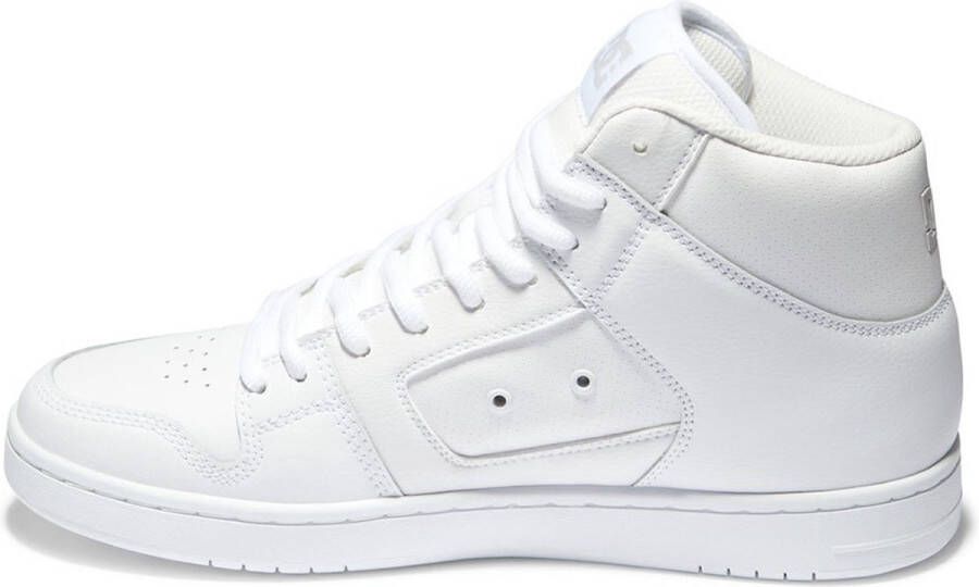 DC Shoes Manteca 4 Hi Sneakers Wit 1 2 Man - Foto 3