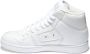 DC Shoes Manteca 4 Hi Sneakers Wit 1 2 Man - Thumbnail 3