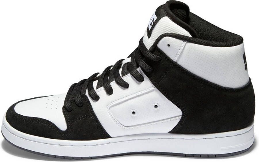 DC Shoes Manteca 4 Hi Sneakers Wit Man