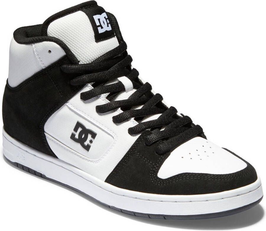 DC Shoes Manteca 4 Hi Sneakers Wit Man