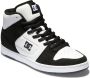 DC Shoes Manteca 4 Hi Sneakers Wit 1 2 Man - Thumbnail 4