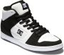 DC Shoes Manteca 4 Hi Sneakers Wit 1 2 Man - Thumbnail 6