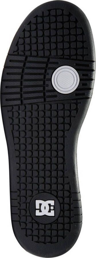 DC Shoes Manteca 4 Hi Sneakers Wit Man