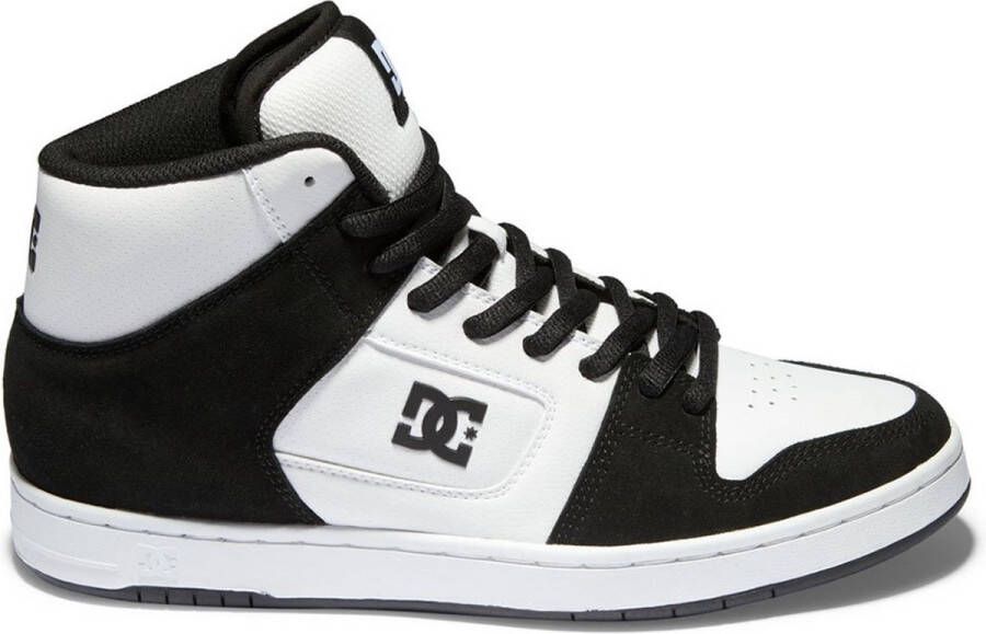 DC Shoes Manteca 4 Hi Sneakers Wit Man