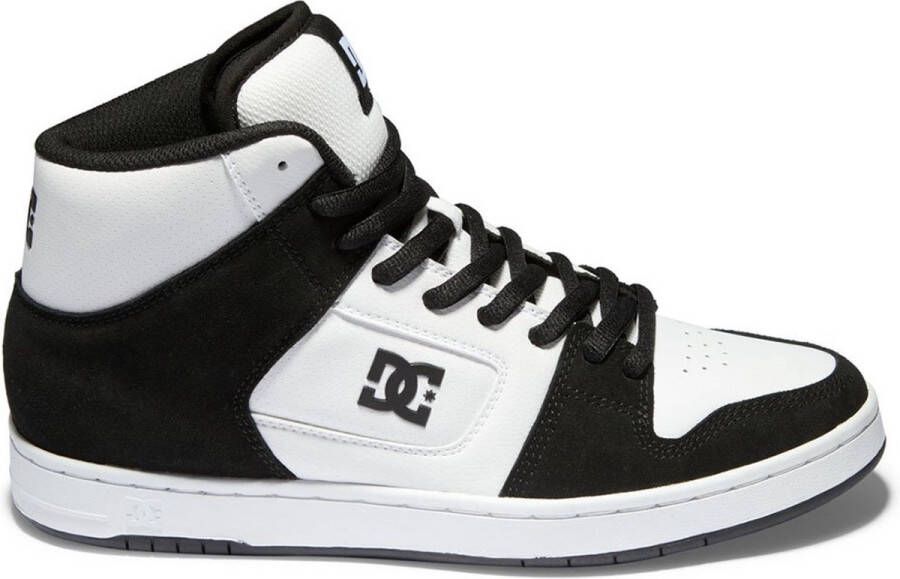 DC Shoes Manteca 4 Hi Sneakers Wit 1 2 Man - Foto 7