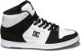 DC Shoes Manteca 4 Hi Sneakers Wit 1 2 Man - Thumbnail 6