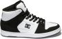 DC Shoes Manteca 4 Hi Sneakers Wit 1 2 Man - Thumbnail 7