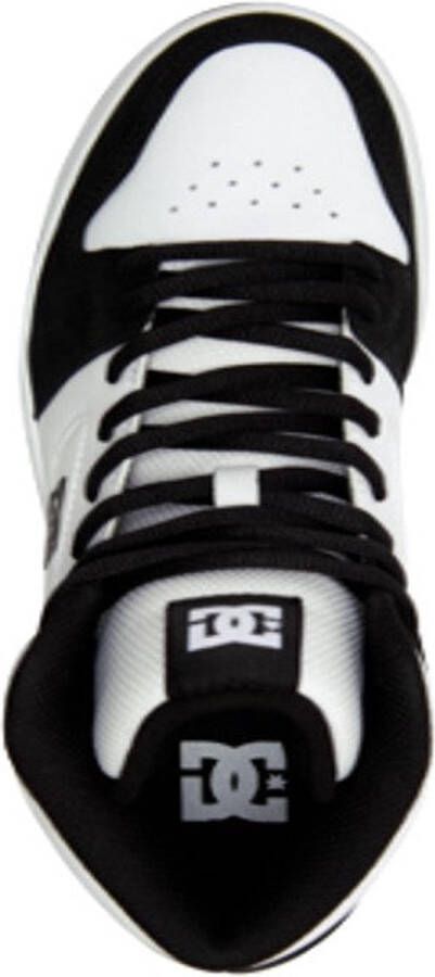 DC Shoes Manteca 4 Hi Sneakers Wit 1 2 Man - Foto 8