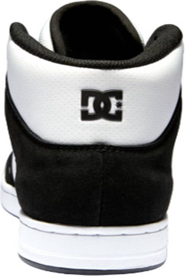 DC Shoes Manteca 4 Hi Sneakers Wit Man