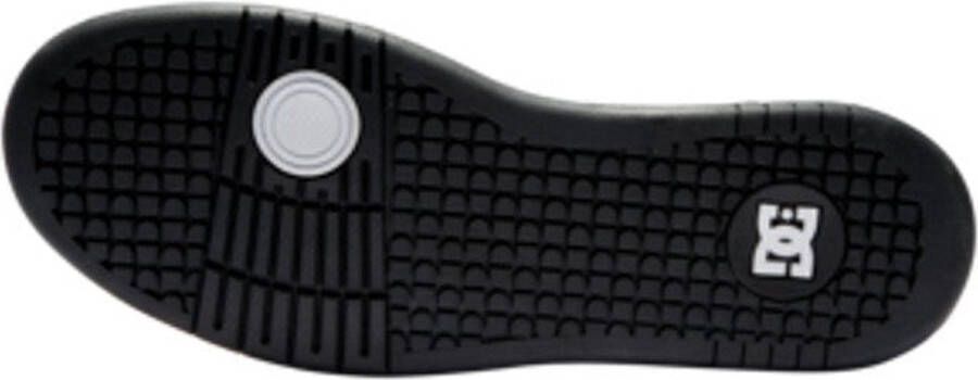 DC Shoes Manteca 4 Hi Sneakers Wit Man