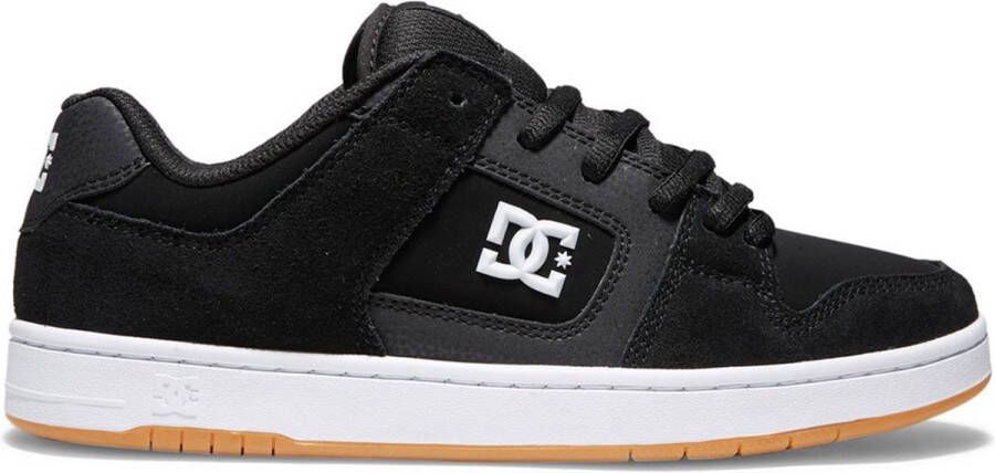 DC Shoes Manteca 4 S Sneakers Zwart Man