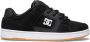 DC Shoes Manteca 4 S Sneakers Black White Gum Heren - Thumbnail 4