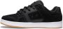 DC Shoes Manteca 4 S Sneakers Black White Gum Heren - Thumbnail 5