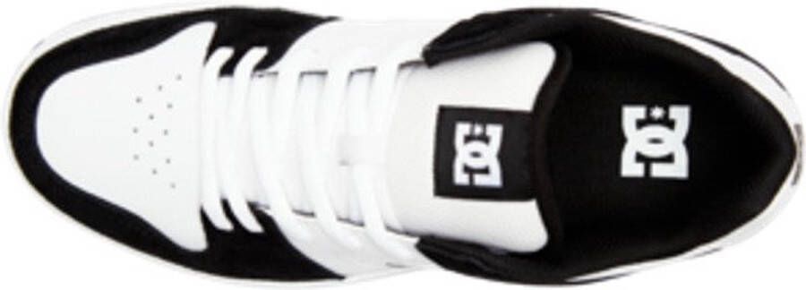 DC Shoes Manteca 4 Schoenen White black - Foto 5