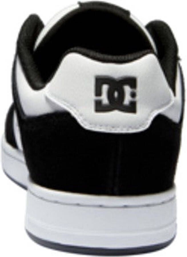 DC Shoes Manteca 4 Schoenen White black - Foto 7