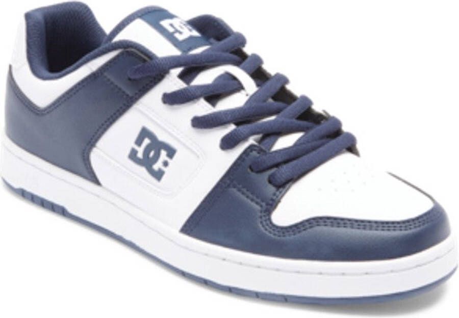 DC Shoes Manteca 4 Sn Schoenen White navy