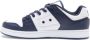 DC Shoes Manteca 4 Sn Sneakers White Navy Heren - Thumbnail 5