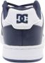 DC Shoes Manteca 4 Sn Sneakers White Navy Heren - Thumbnail 5