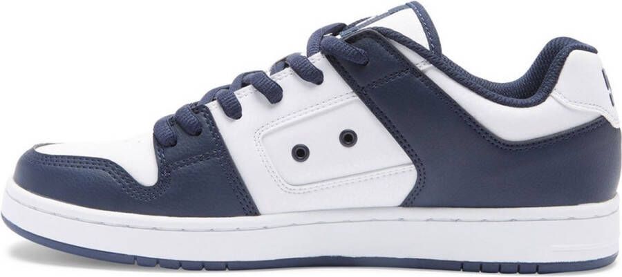 DC Shoes Manteca 4 Sn Sneakers Blauw Man