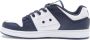 DC Shoes Manteca 4 Sn Sneakers White Navy Heren - Thumbnail 7