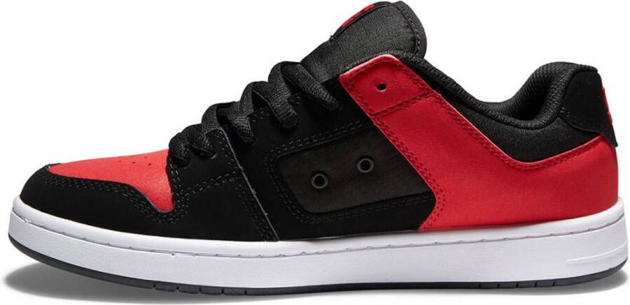 DC Shoes Zwarte Sneakers met Gedurfde Stijl en erbeterd Comfort Black Heren - Foto 5