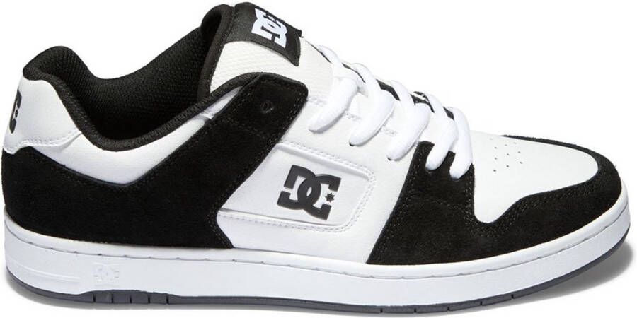 DC Shoes Manteca 4 Sneakers Wit Man