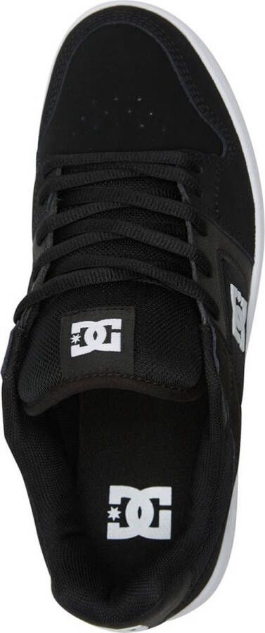 DC Shoes Manteca 4 Sneakers Zwart 1 2 Man