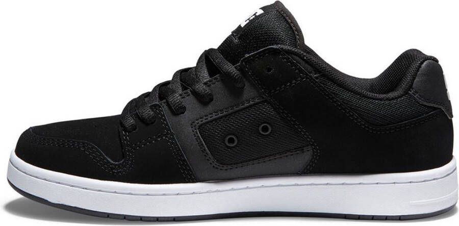 DC Shoes Manteca 4 Sneakers Zwart 1 2 Man