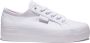 DC Shoes Lage Sneakers DC Manual Platform ADJS300280-WW0 - Thumbnail 3